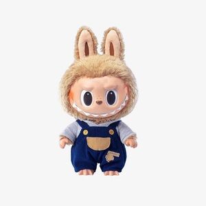 POPMART Labubu Time to Chill Authentic Sealed Blind Box